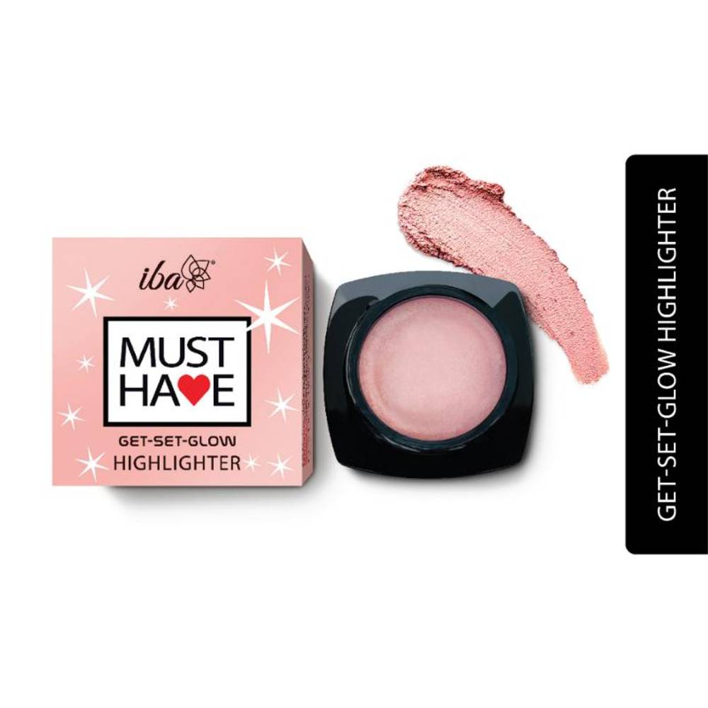 Image 1 of 8 g for the product Iba Must Have Get- Set- Glow Highlighter