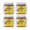Image 1 of Default Title for the product Heeva Roasted Makhana Cheese n Herb 100g Pack of 4