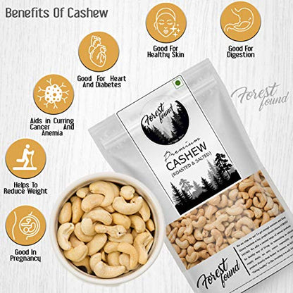 Image 8 of Forest Found Crunchy Cashew Nuts