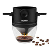 Image 1 of Default Title for the product AGARO Pour Over Coffee Maker with Double Mesh Filter