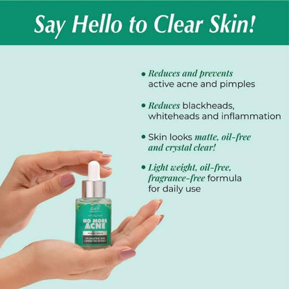 Image 2 of Iba Advanced Activs Crystal Clear No More Acne Power Serum