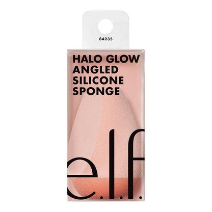 Image 9 of e.l.f. Cosmetics Angled Silicone Face Sponge