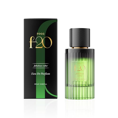Image 2 of Fogg f20 Fabulous Valor | Luxury Unisex Perfume |Long Lasting Eau De Parfum For Men & Women