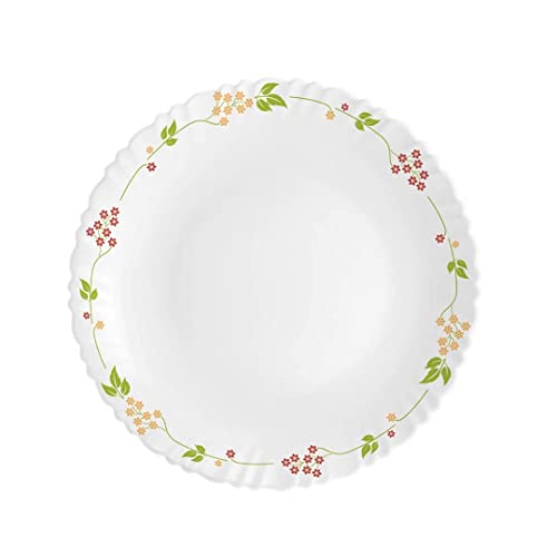 Image 10 of CELLO Secret Garden Dazzle Series Opalware Dinner Set