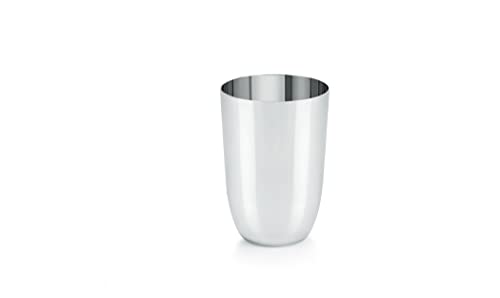 Image 1 of Default Title for the product neelam Stainless Steel PRM Glass New Juicy 300 ml Silver