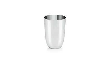 Image 1 of Default Title for the product neelam Stainless Steel PRM Glass New Juicy 300 ml Silver