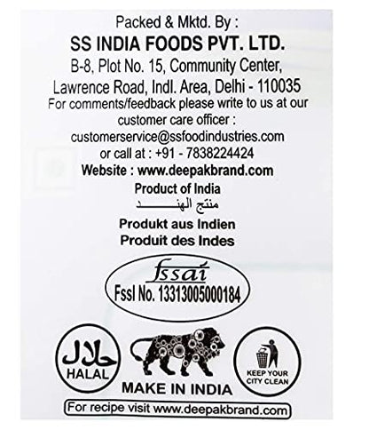 Image 4 of Deepak Jowar Flour (Gluten Free) Atta