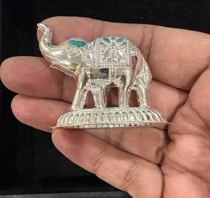 Image 2 of Dista Silvers Elephant Idol 10g