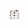 Image 1 of Default Title for the product neelam Clipper Stainless Steel Tiffin Box Set, 2-Pieces, 1500 ml