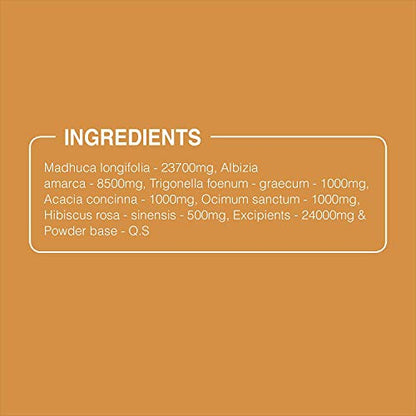 Image 4 of Karthika Shikakai Powder 180Gm (Pack Of 2)