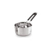 Image 1 of Default Title for the product neelam Premium Stainless Steel Induction Bottom Saucepan 700 ml