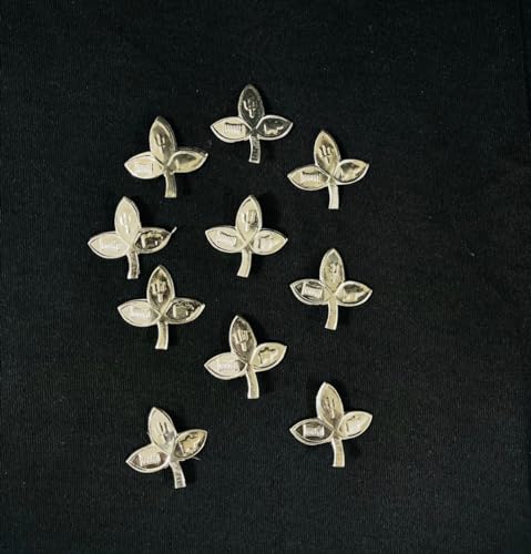 Image 1 of Default Title for the product Dista Silvers Bilva Patra 10.46g (Pack of 10)