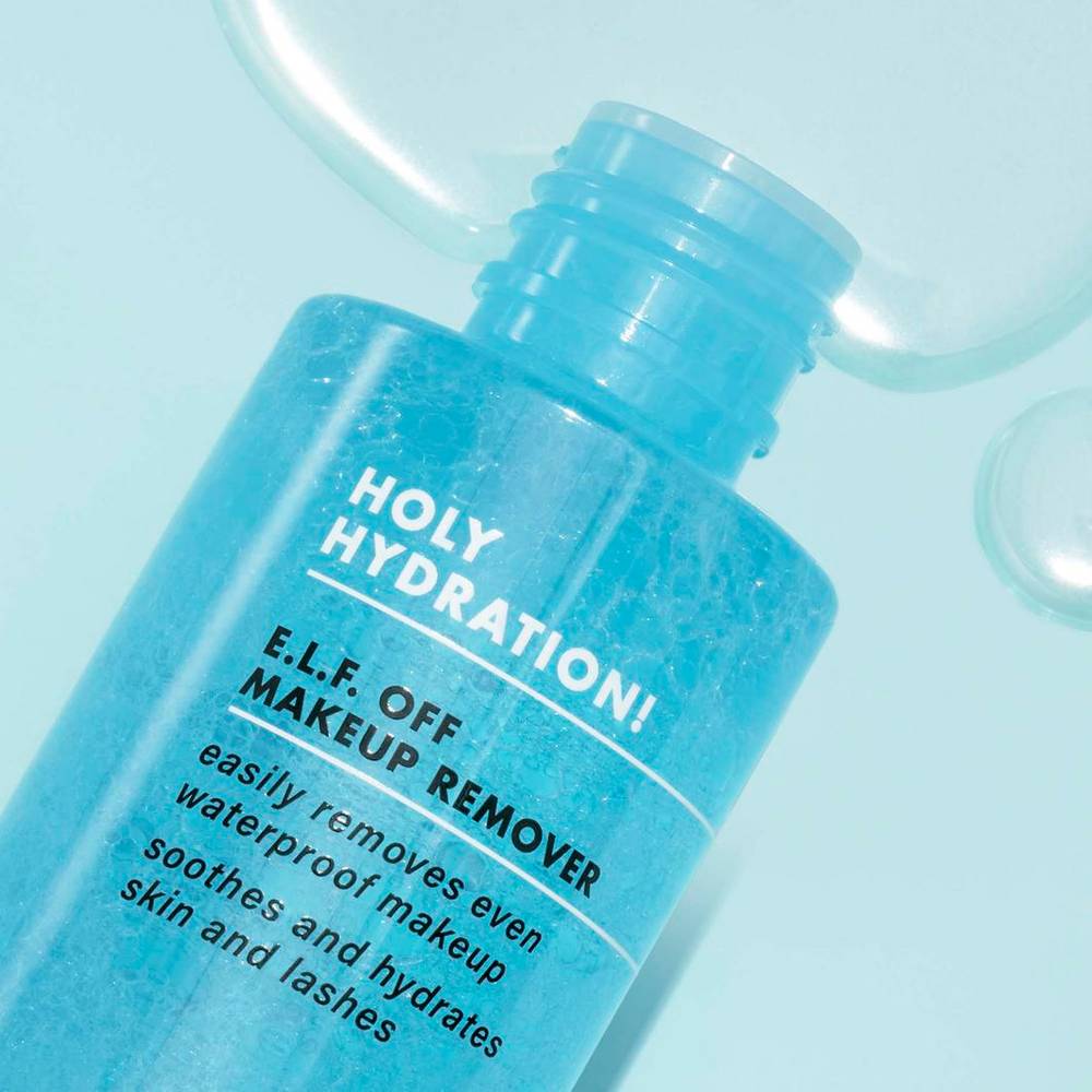 Image 3 of e.l.f. Cosmetics Holy Hydration! Off Makeup Remover