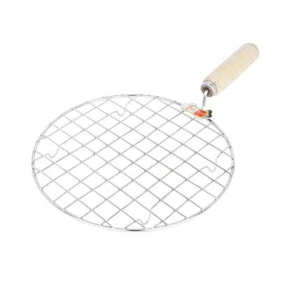 Image 1 of Default Title for the product KCL Stainless Steel Roasting Grill