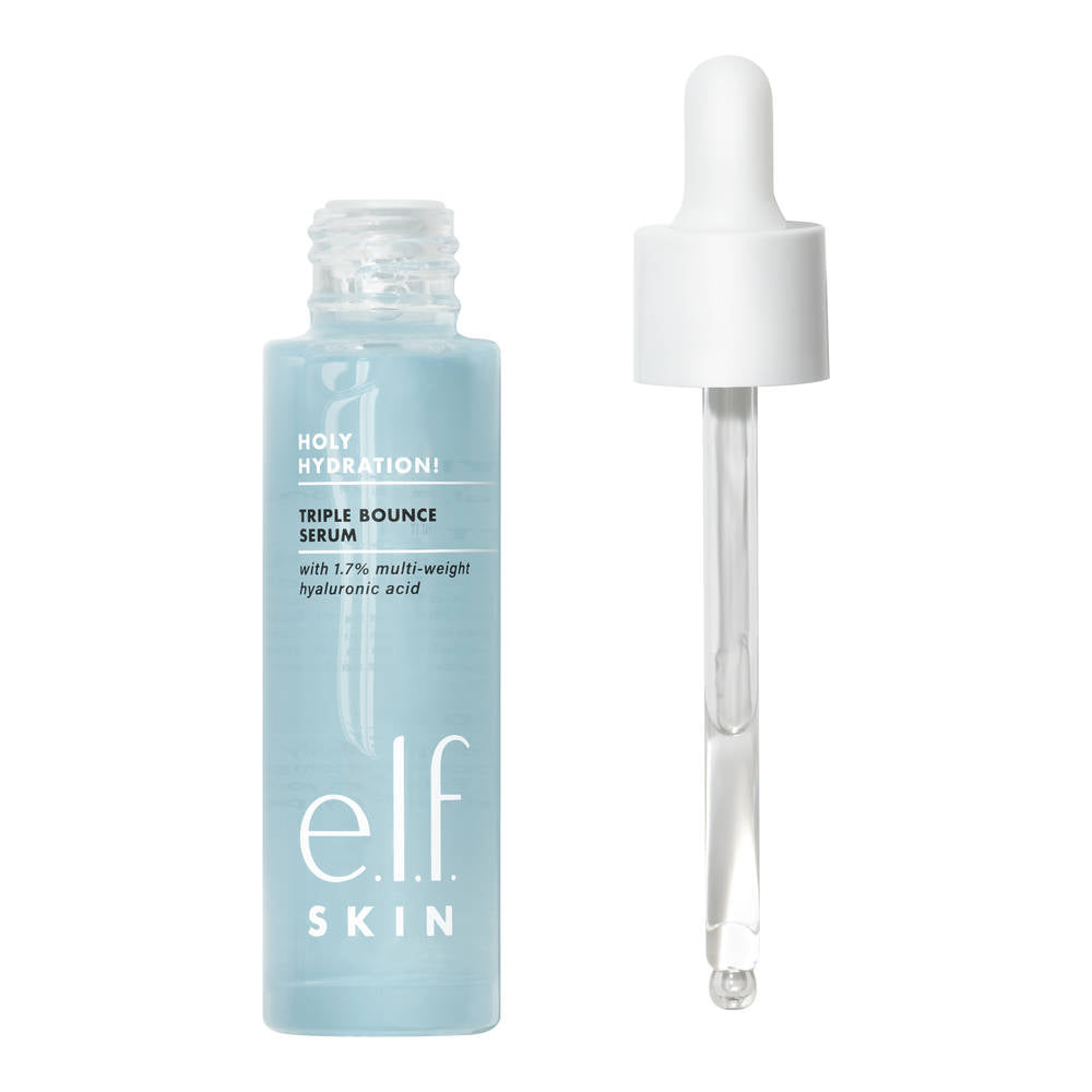 Image 3 of e.l.f. Cosmetics Skin Holy Hydration Triple Bounce Serum
