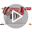 Image 2 of HAZEL Utensils Set for Kitchen | Set of 3 (350 ml, 600 ml & 830 ml)