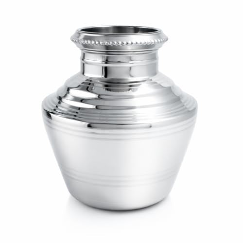 Image 1 of Default Title for the product Moongil Stainless Steel Utensil Kudam 220g 2L