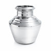 Image 1 of Default Title for the product Moongil Stainless Steel Utensil Kudam 220g 2L