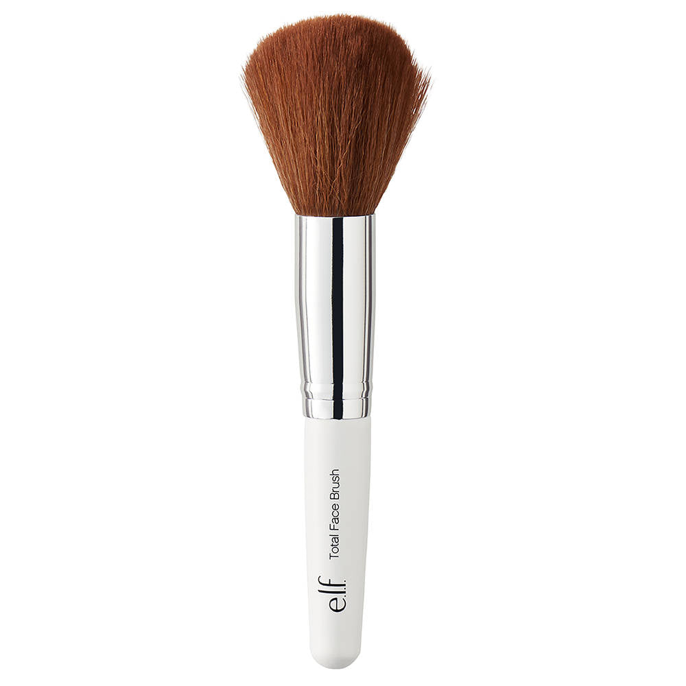 Image 1 of 1 pcs for the product e.l.f. Cosmetics Total Face Brush