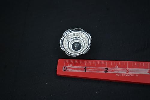 Image 5 of Dista Silvers Small Plain Bowl 6g