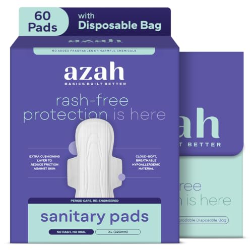 Image 3 of 60 for the product AZAH Sanitary Pads for Women