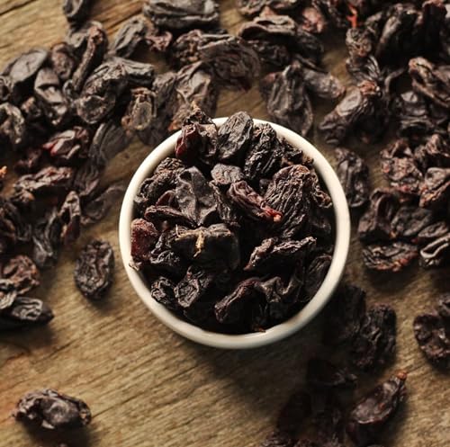 Image 6 of Lila Dry Fruits Kali Kismis - 500 gm | Seedless Afghani Black Raisins