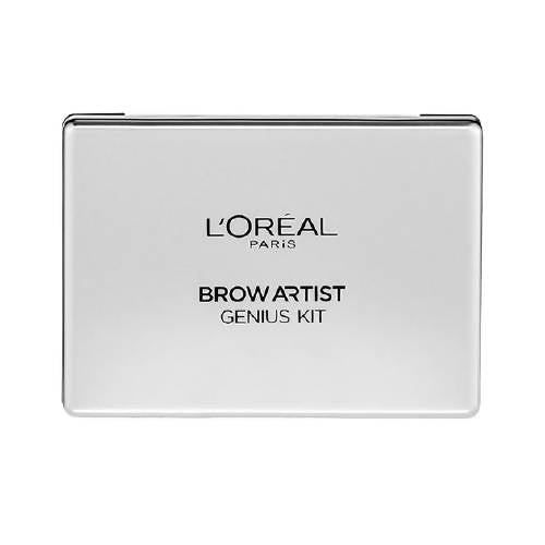 Image 1 of 3.5 gm for the product L'Oreal Paris Brow Artist Genius Kit Medium to Dark