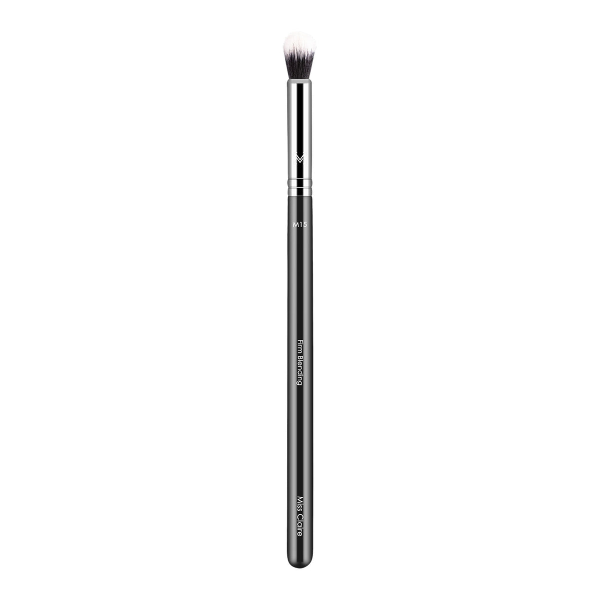 Image 1 of 1 pcs / Pack of 1 for the product Miss Claire M15 - Firm Blending Brush - Chrome
