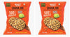 Image 1 of Default Title for the product Roasty Tasty Roasted Chana Jor Lime & Chilli Whole Grain Indian Snacks 200g
