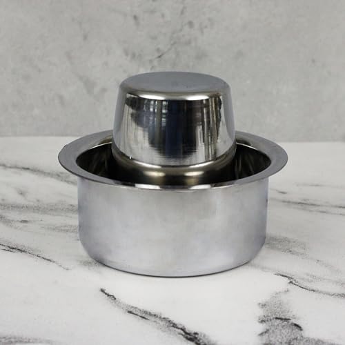 Image 21 of Spillbox Stainless Steel Coffee Cup and Dabra Set
