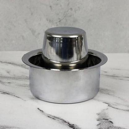 Image 21 of Spillbox Stainless Steel Coffee Cup and Dabra Set