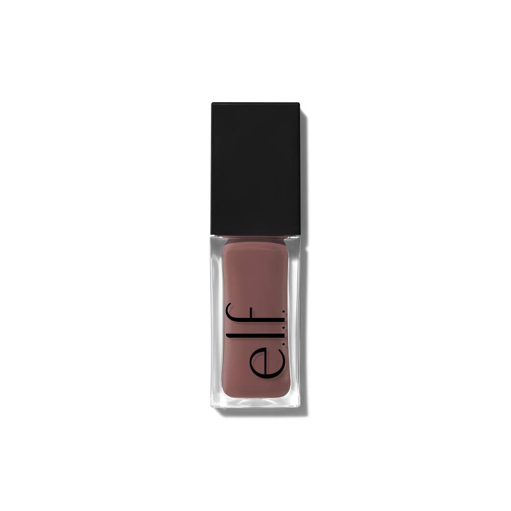 Image 8 of Money Mauve for the product e.l.f. Cosmetics Glow Reviver Lip Oil (7.6ml)