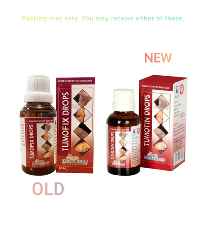 Image 2 of LDD Bioscience Homeopathy Tumotin Drops
