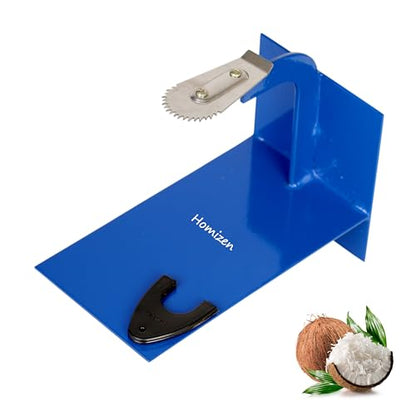 Image 3 of PURPLE for the product Homizen Coconut Scraper Table Top Chirava