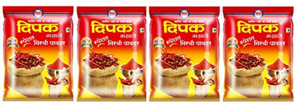 Image 1 of 200 gm / Pack of 4 for the product Deepak Chilli Powder