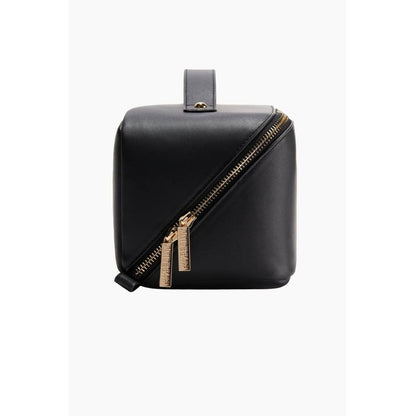 Image 3 of H&M Boxy Wash Bag - Black