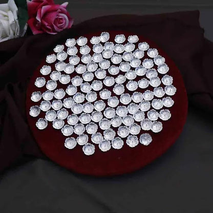 Image 1 of Default Title for the product Dista Silvers Flowers with Design Pack of 108 35g