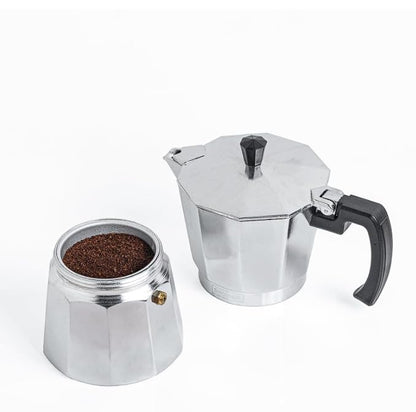 Image 5 of Sipologie Roma Moka Pot Espresso Maker, 360ml
