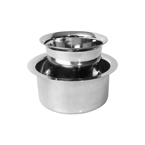 Image 13 of 4 / Large for the product Spillbox Stainless Steel Coffee Cup and Dabra Set