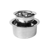 Image 1 of 1 / small for the product Spillbox Stainless Steel Coffee Cup and Dabra Set