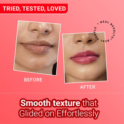 Image 3 of Iba Moisture Rich Lip Balm - Strawberry