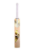 Image 1 of Default Title for the product SG Sunny Gold Classic Bat English Willow Hard Pressed Shaped for Superb Stroke Cricket Bat (Leather Ball)