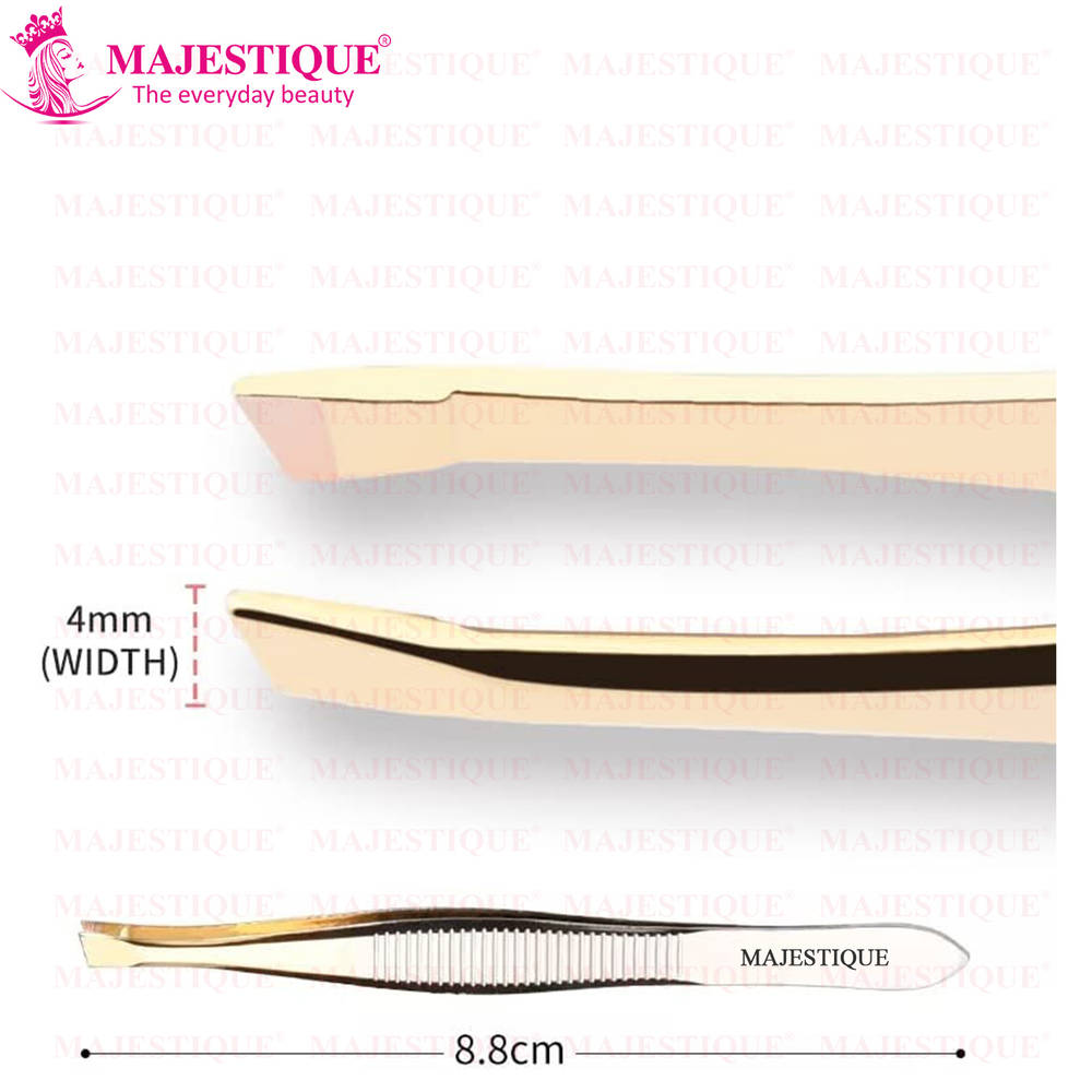 Image 2 of Majestique Tweezer For Eyebrows, And Hair Remover Tool