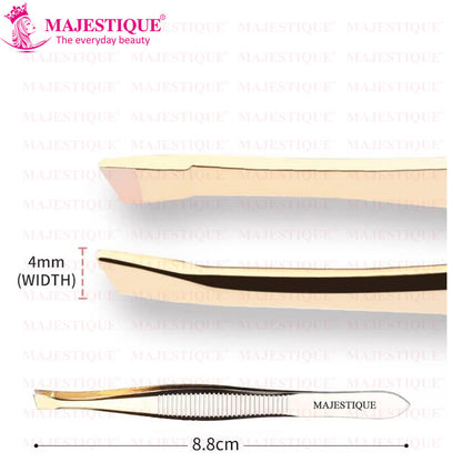 Image 2 of Majestique Tweezer For Eyebrows, And Hair Remover Tool