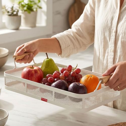 Image 27 of HAZEL Stainless Steel Serving Tray