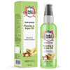Image 1 of 100 ml for the product Buds & Berries Colour Protectant Hair Serum With Pistachio And Argan Oil
