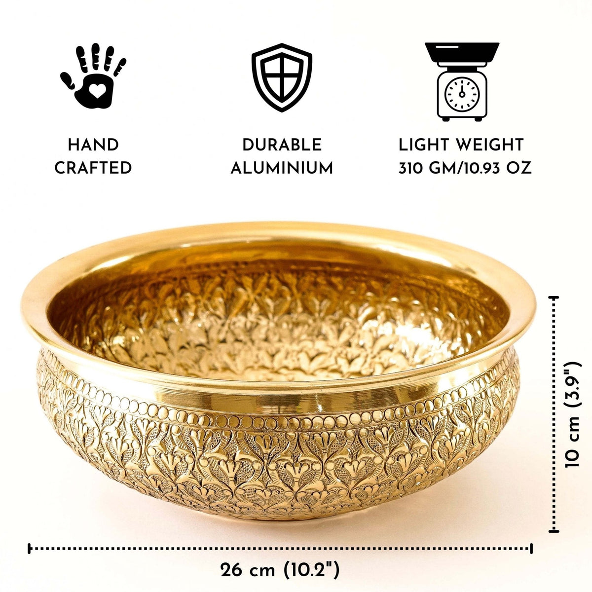 Image 7 of Behoma Anandi Urli – Large