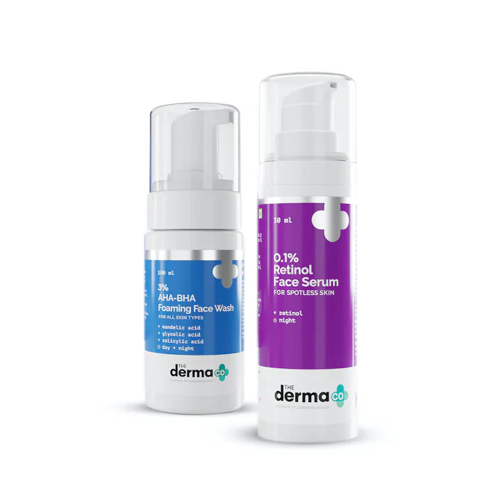 Image 1 of The Derma Co Anti-Pigmentation Combo For Clear Skin
