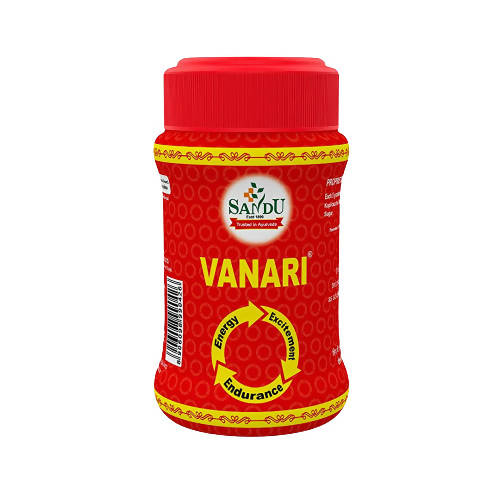 Image 1 of 200 gm for the product Sandu Vanari Granules