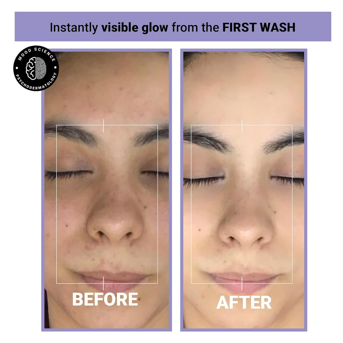 Image 3 of Sereko 50X Vitamin C Face Wash for Glowing & Brightening Skin For Women